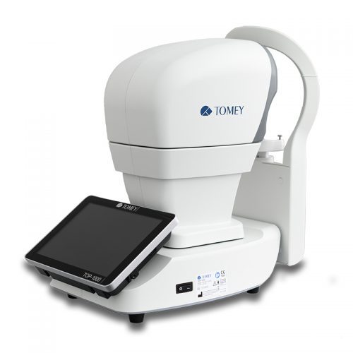 Product Image of TOP-1000 Non-Contact Tonometer